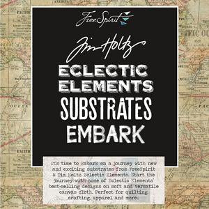 Embark Cotton Canvas