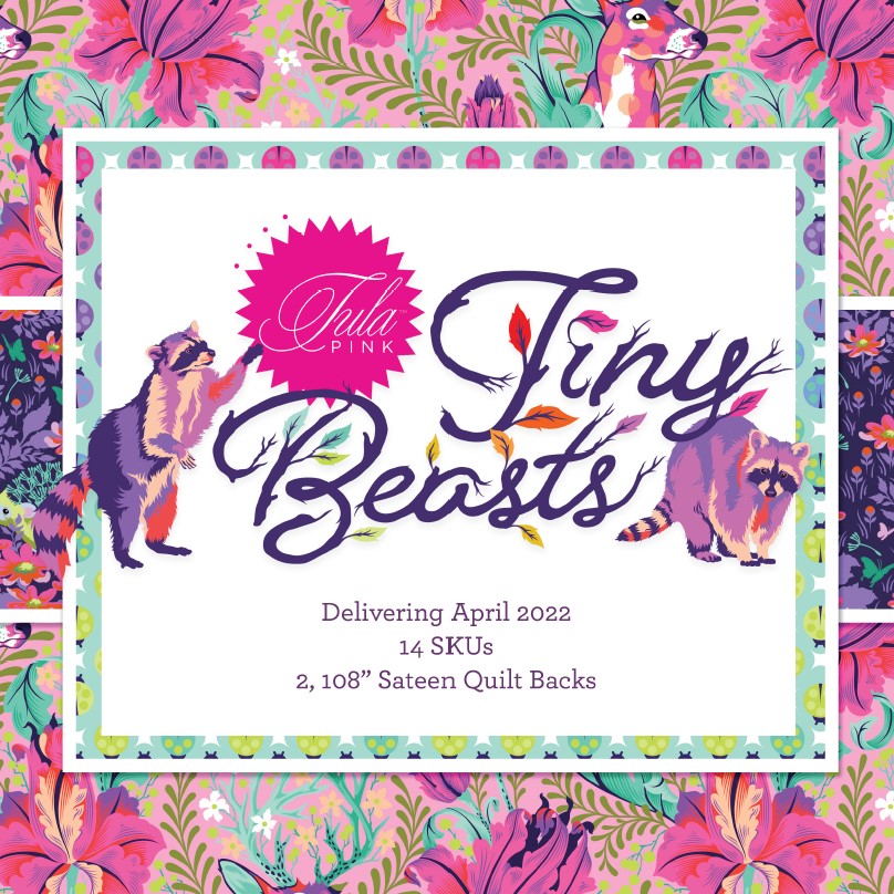 Tiny Beasts