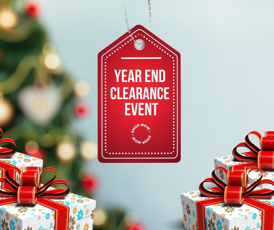 Year End Clearance