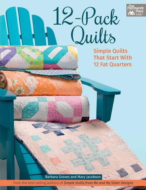 12 Pack Quilts