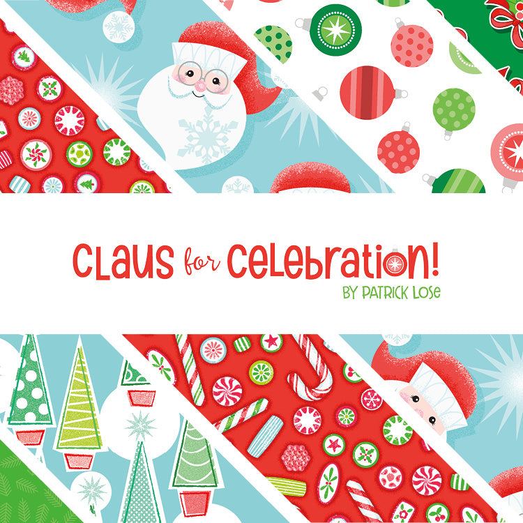 Claus for Celebration