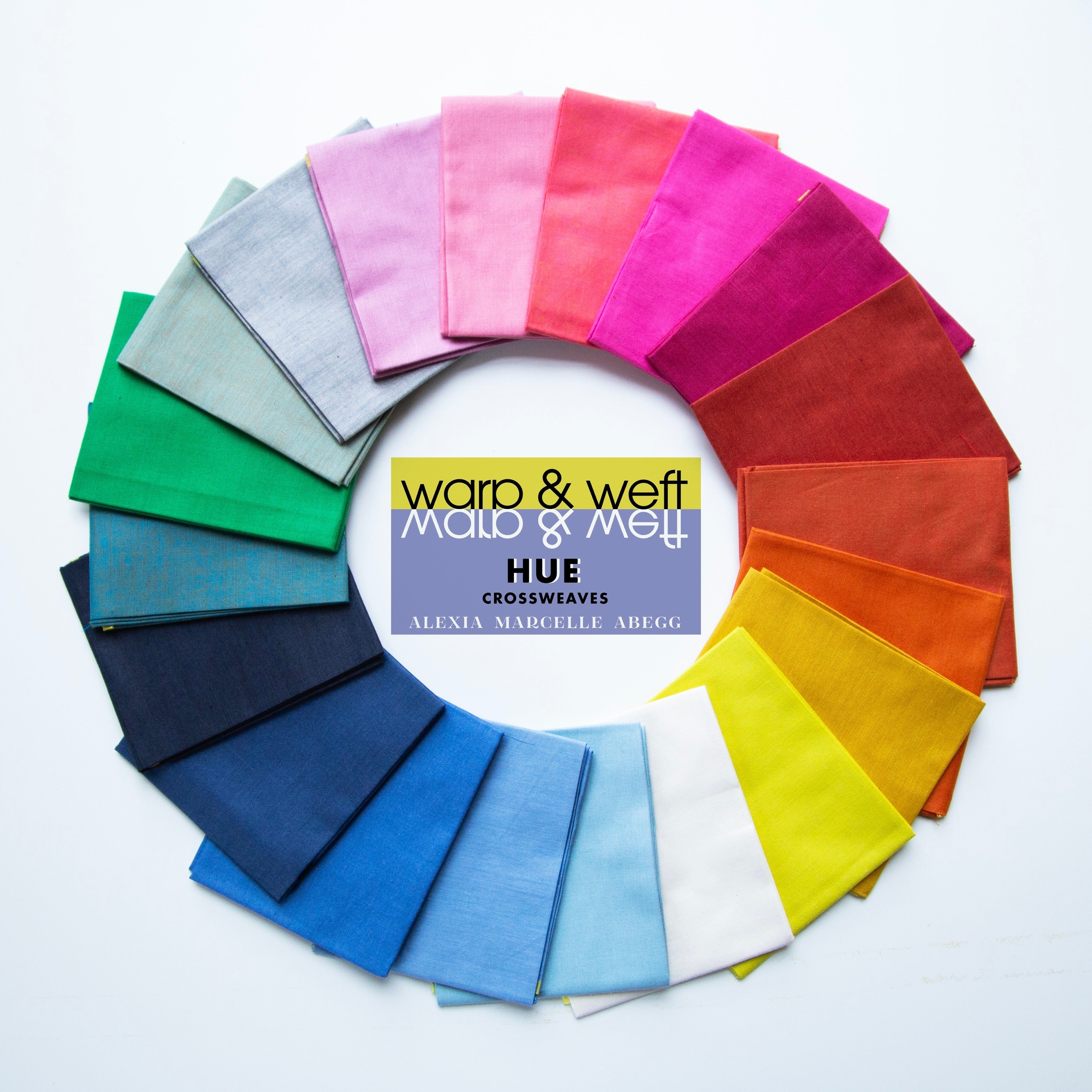 Warp And Weft Hue