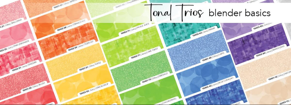 Tonal Trios