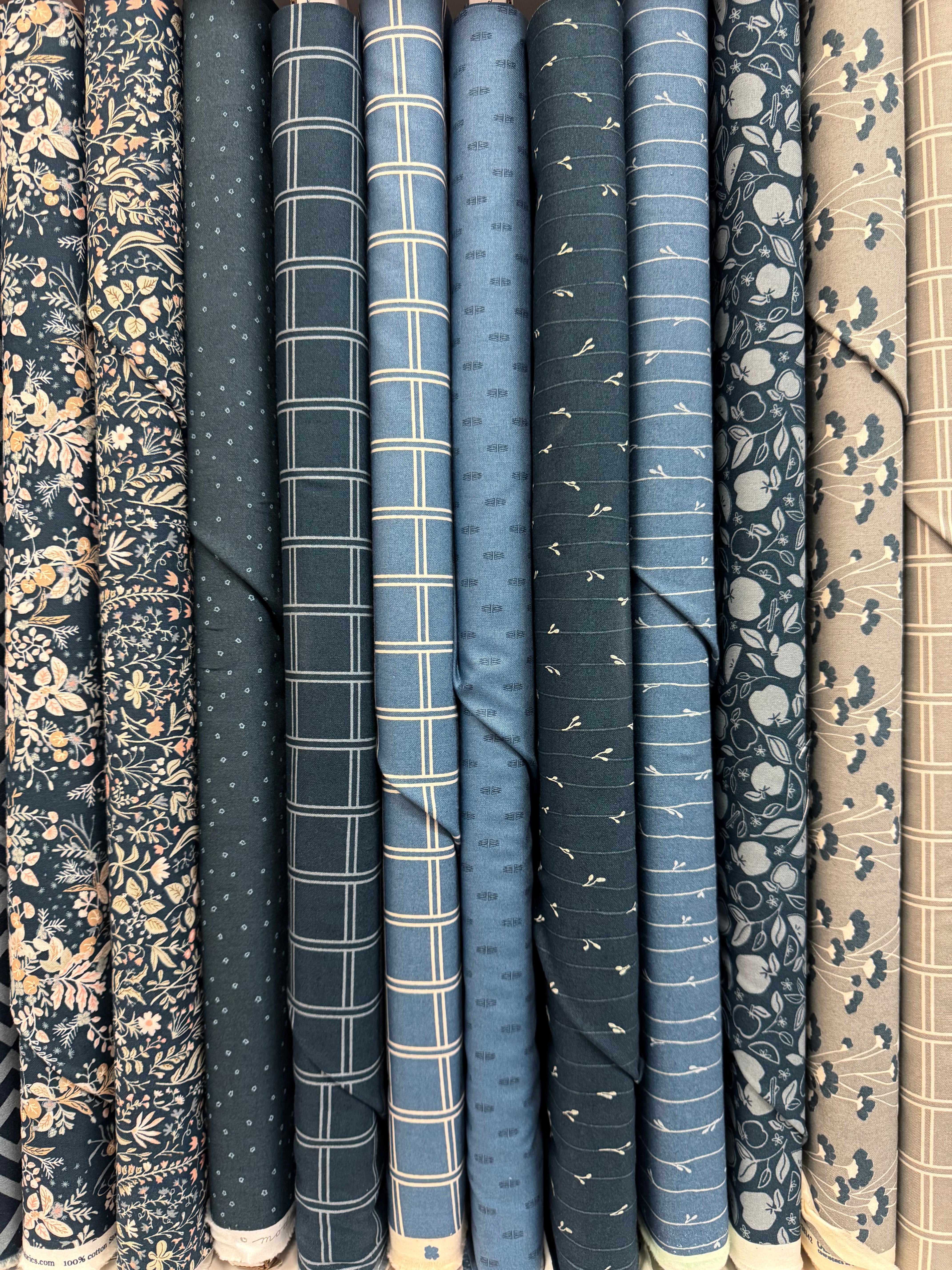 Quilting Fabric — Premium Cotton & Designer Collections | Patched Works