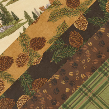 Northwoods Lodge Quilting Cuddle
