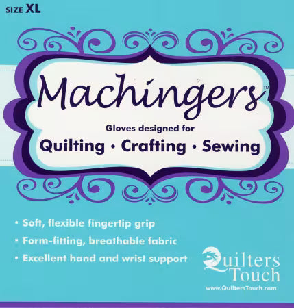 Machingers Quilting Gloves X-Large