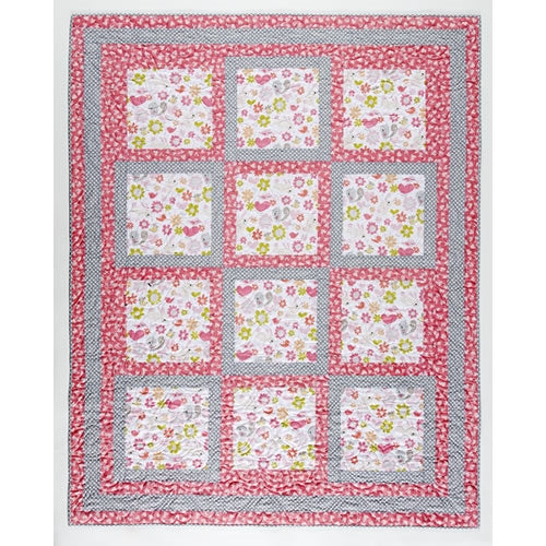 Easy Peasy 3-Yard Quilts