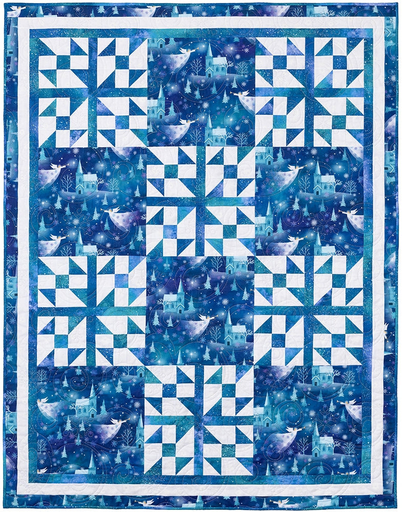 Quick Christmas With 3-Yard Quilts