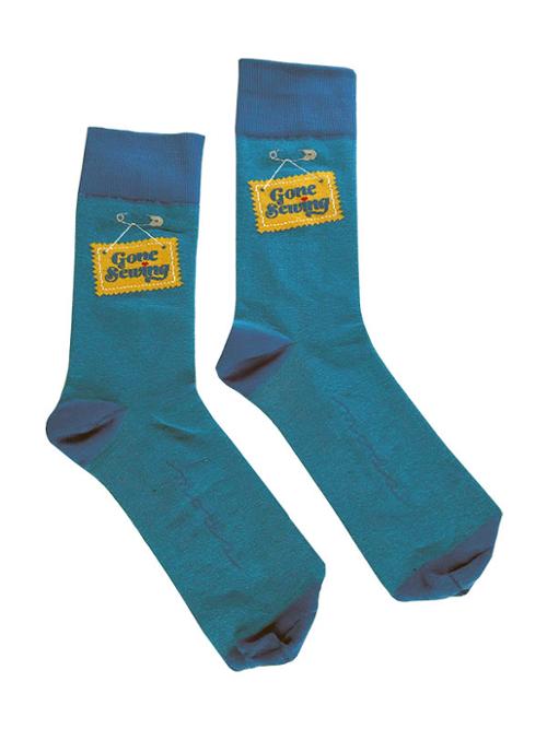 SOCKS 73 Gone Sewing Socks