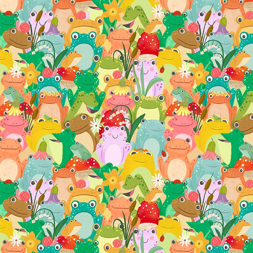 AT-CD4399 MULTI || FROGS