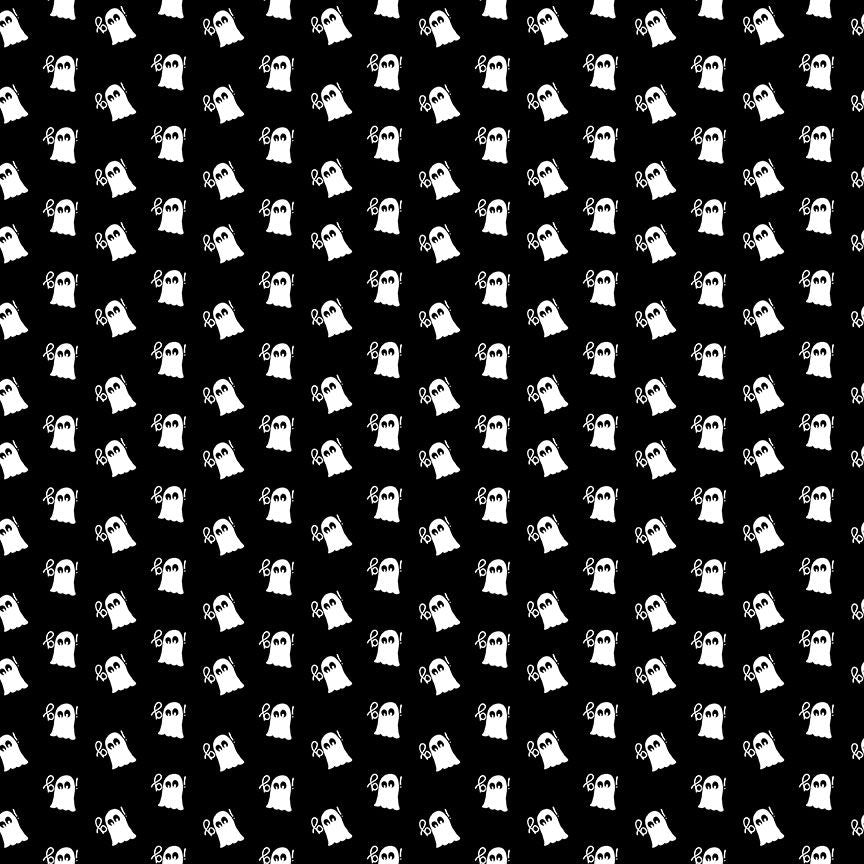 STELLA-DPJ3174-BLACK Black Boo