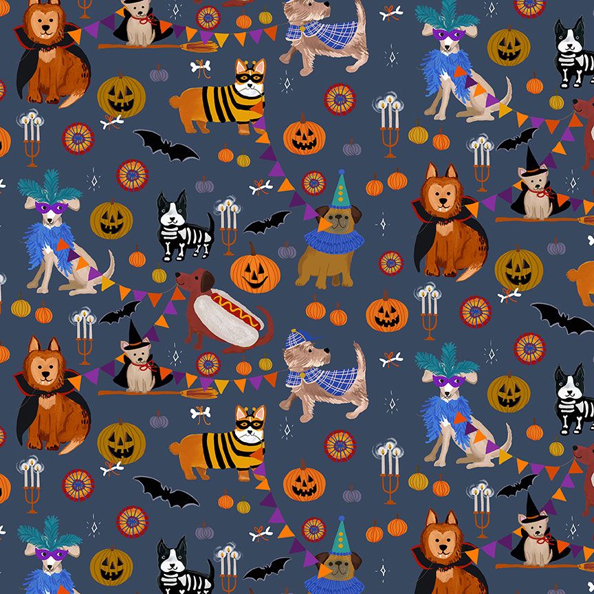Howloween || HOWLOWEEN || STELLA-D3521-MOONLIGHT