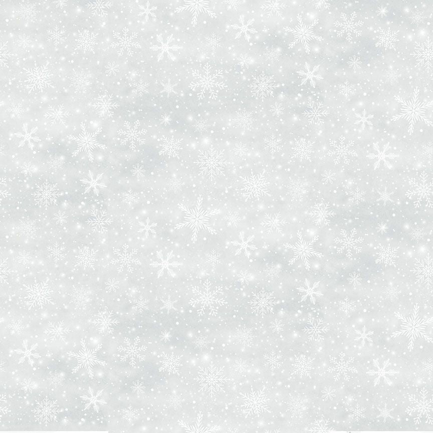 Snowflakes KATIE-CF3700-Mist