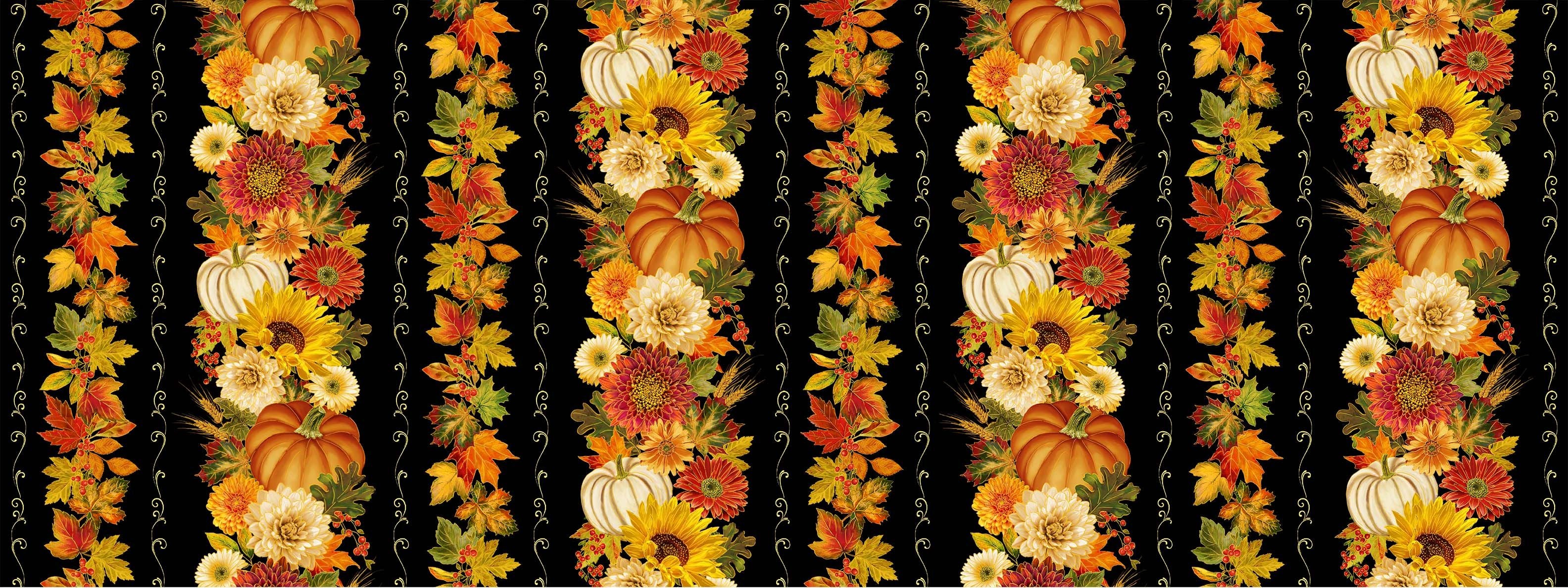 HARVEST-CM4131 || HARVEST 11" STRIPES