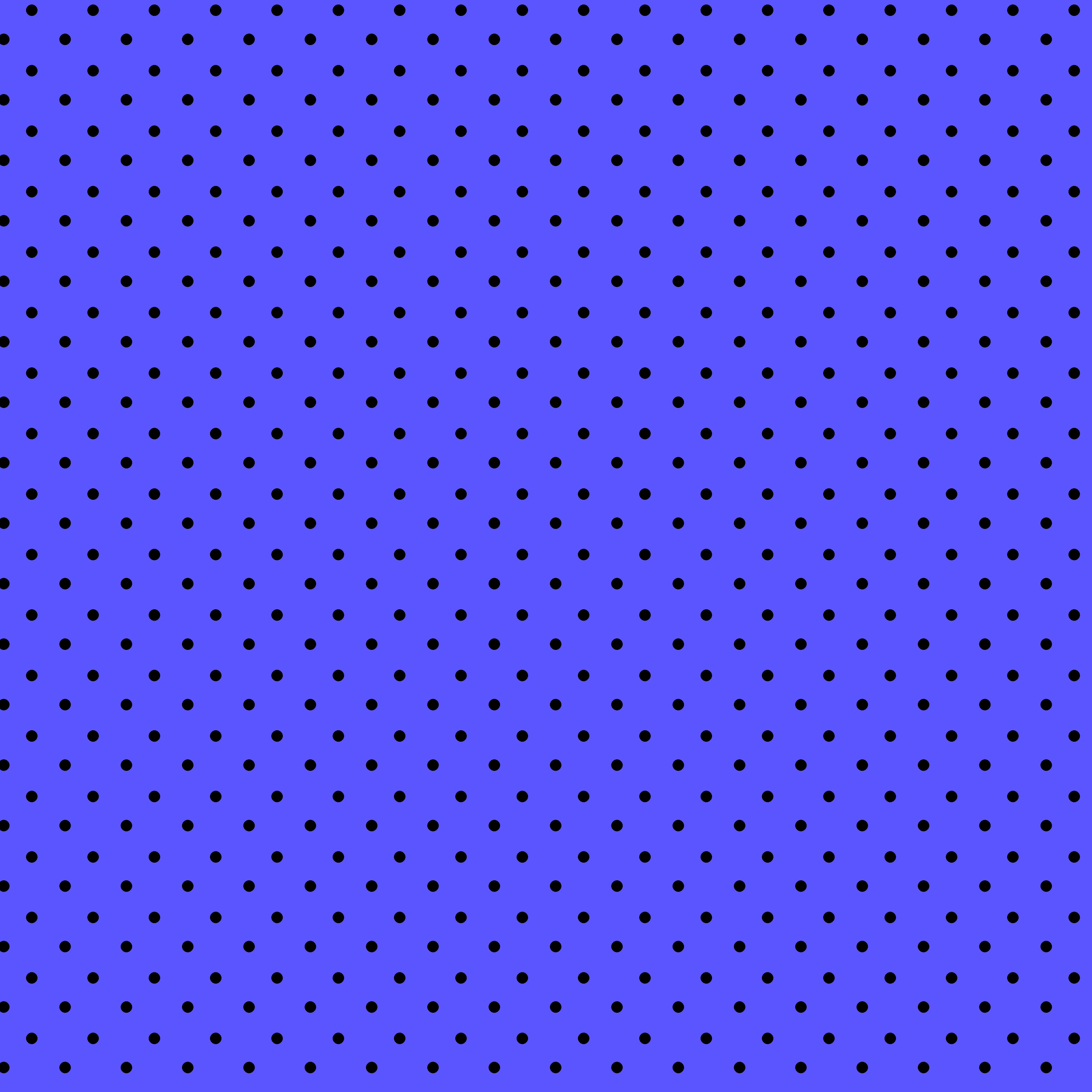 1028-59 Purple/Blk - Black Dot on Purple || Priscilla's Polkas