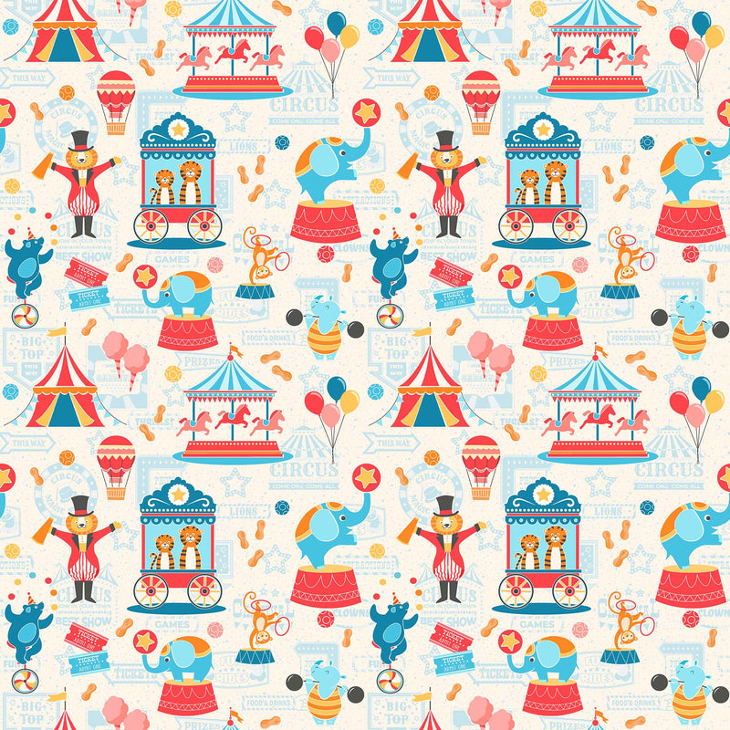 10499-11 Under the Big Top