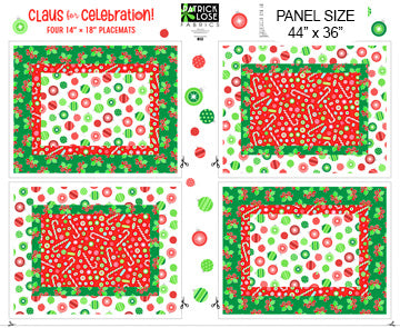 Claus for Celebration - 10566-10