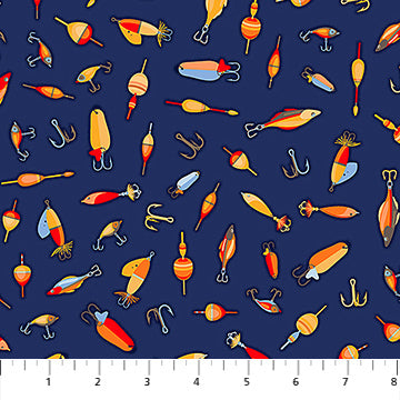 Camping Therapy - 10629-45 - Lures Multi