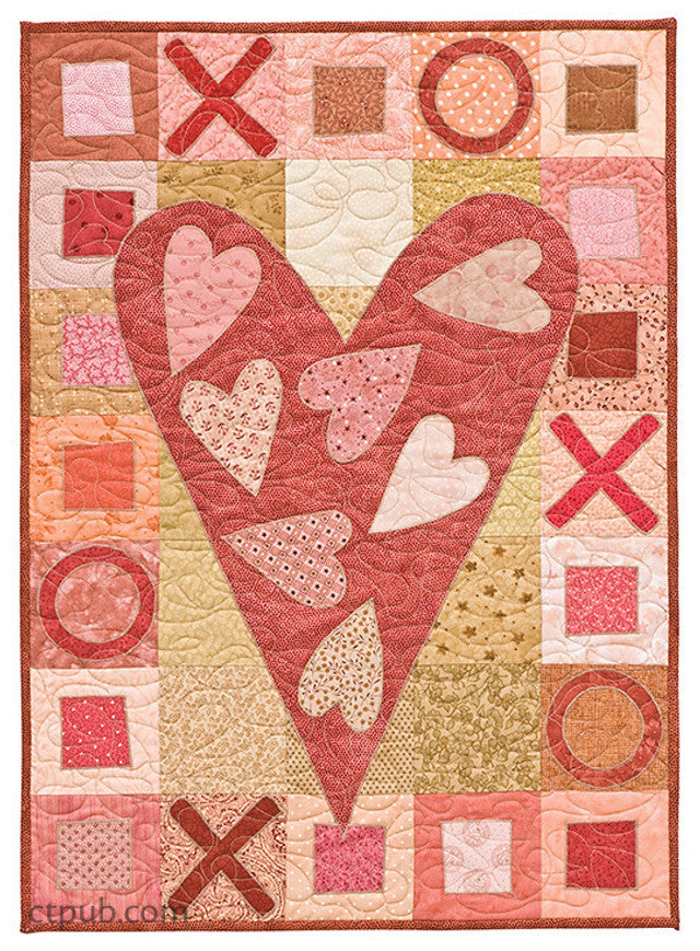 10715 Kim Schaefers Calendar Quilts