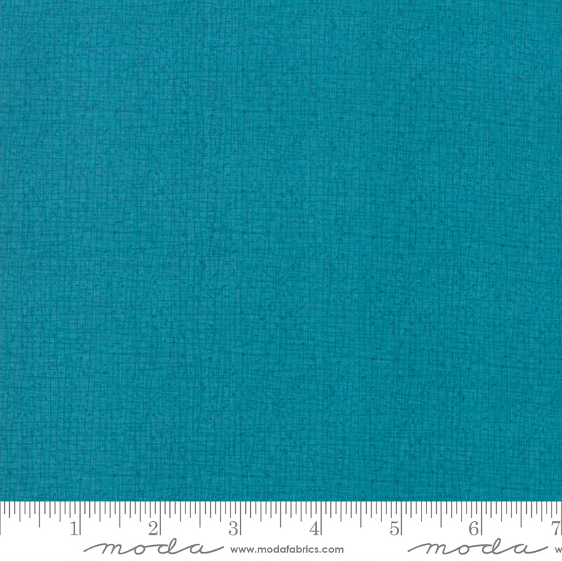 108 Thatched Turquoise