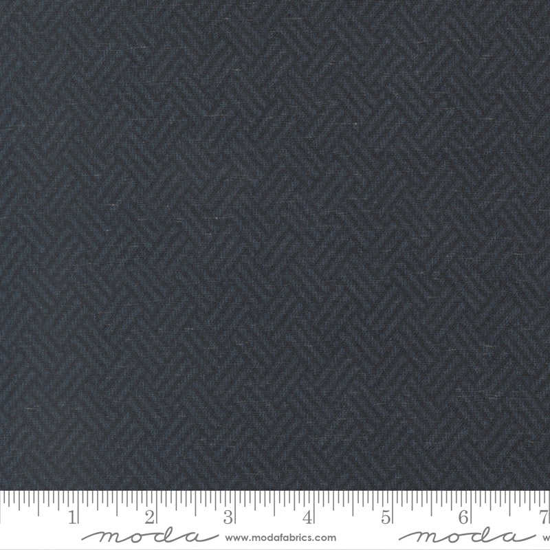 108033 18F 108 Prairie Gather Flan   Navy