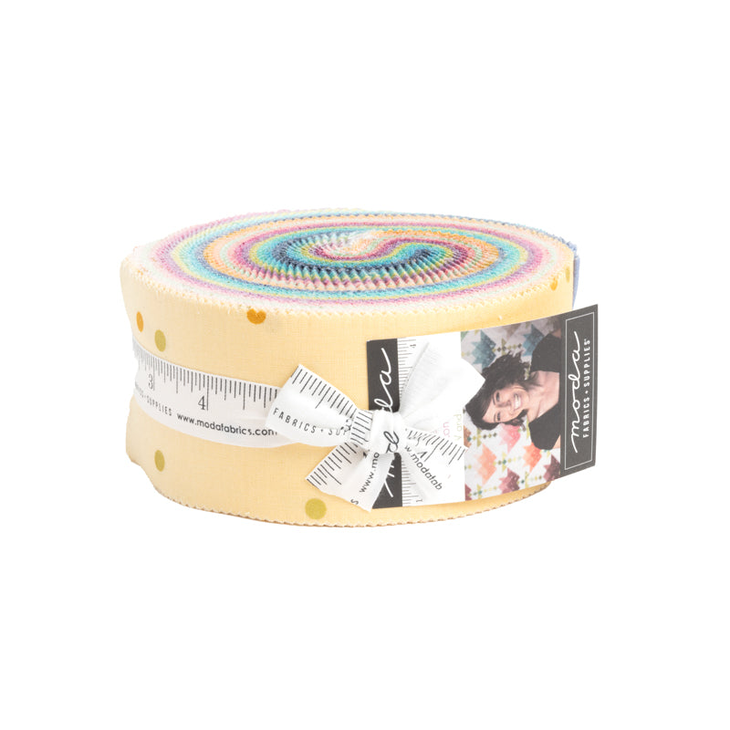 10807JRM Best of Ombre Confetti Metallic Jelly Roll®