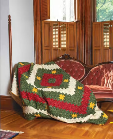 Elm Creek Quilts Christmas | Patchwork Projects & Holiday Scenes from the Bestselling Novels | Jennifer Chiaverini