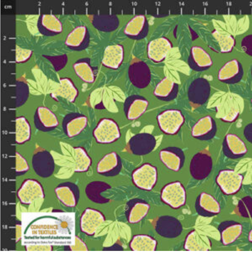 4501-846 || Garden Passion