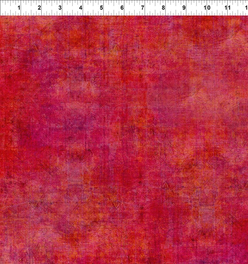 12HN 1 Halcyon - Tonal - Red