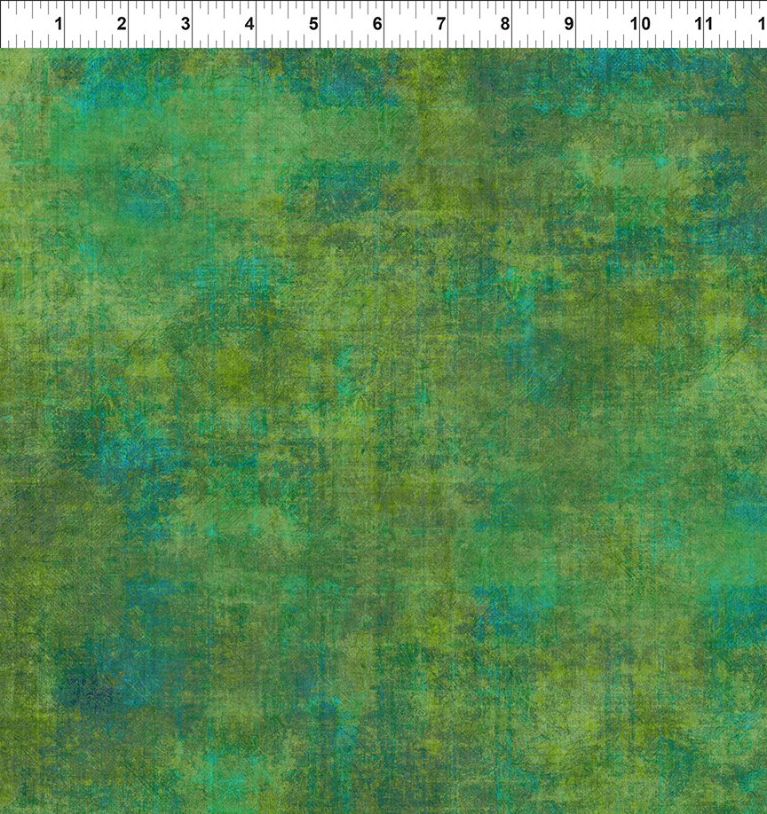 12HN 4 Halcyon - Tonal - Green