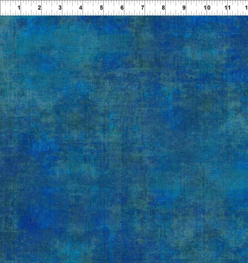 12HN 6 Halcyon - Tonal - Blue