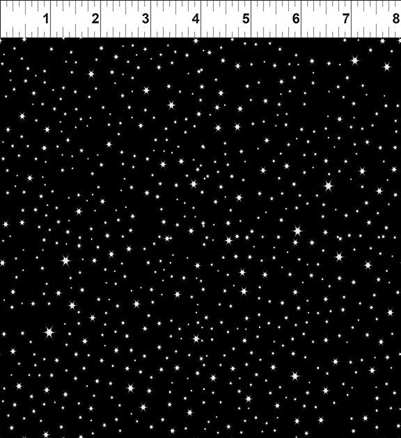 La Luna || 13LL 1 Black || Stars