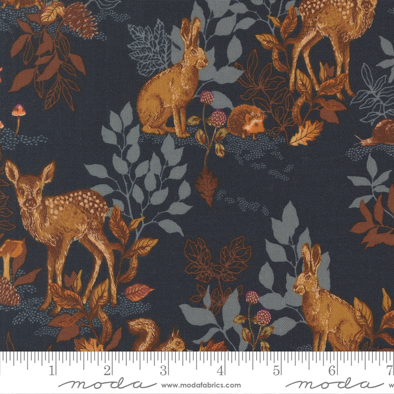 14120 16 Autumn Forest          Midnight