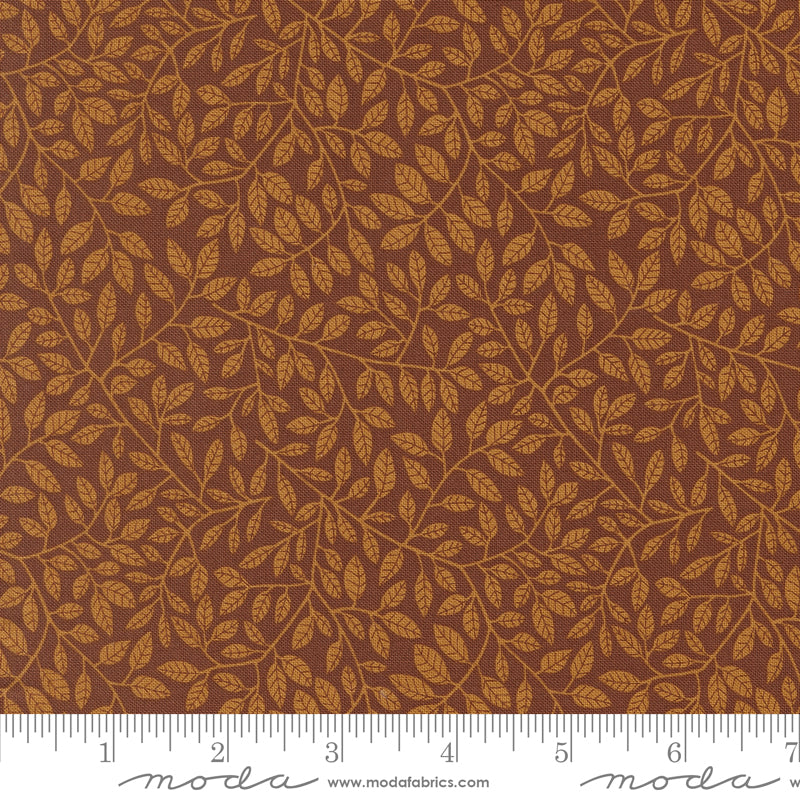 14122 14 Autumn Forest            Russet