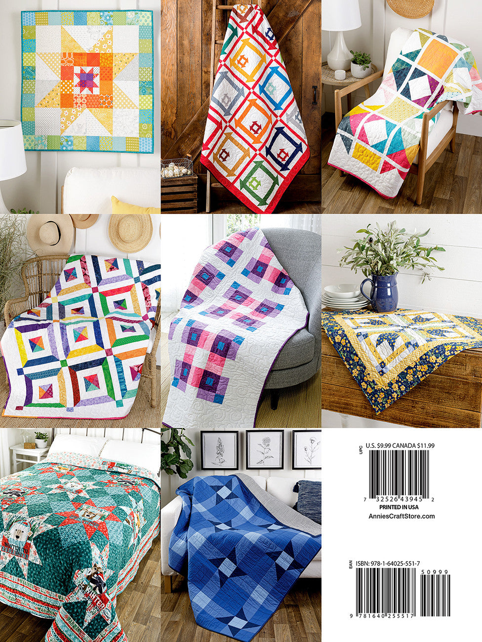 141493-Quilts to Make In A Weekend