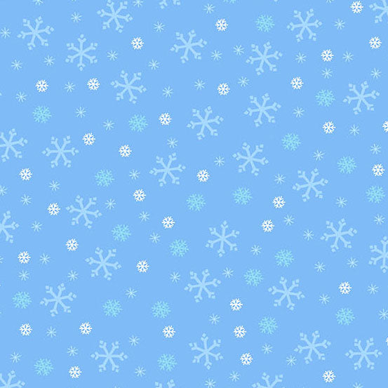 Snowflakes A-1462-LB