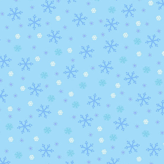 Snowflakes A-1462-T