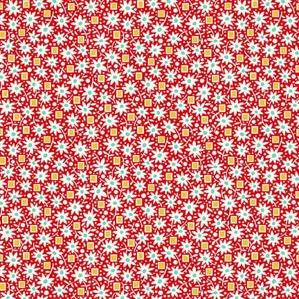 1492-88 Red || Nana Mae 8