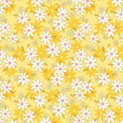 1493-44 Yellow || Nana Mae 8