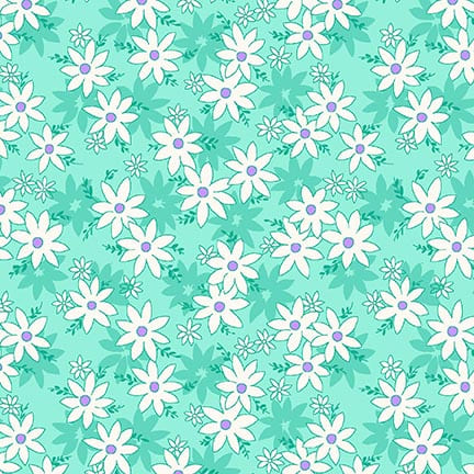 1493-60-Aqua || Nana Mae 8