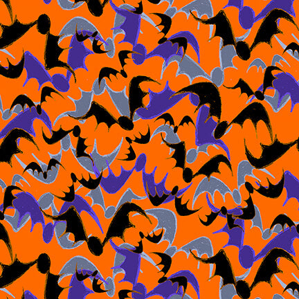 1542-33 Orange || Witchful Thinking