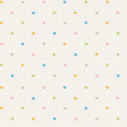 1560-44 Cream || Peek A Boo Bunnies