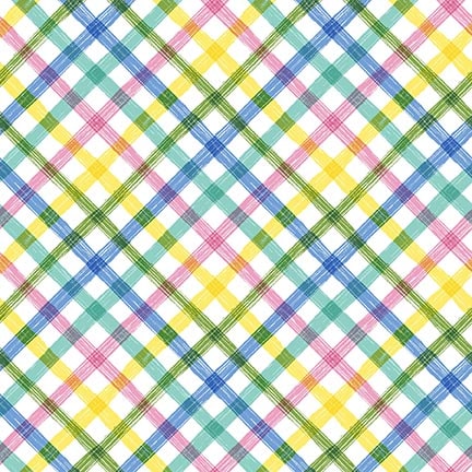 1562-17 Multi || Peek A Boo Bunnies