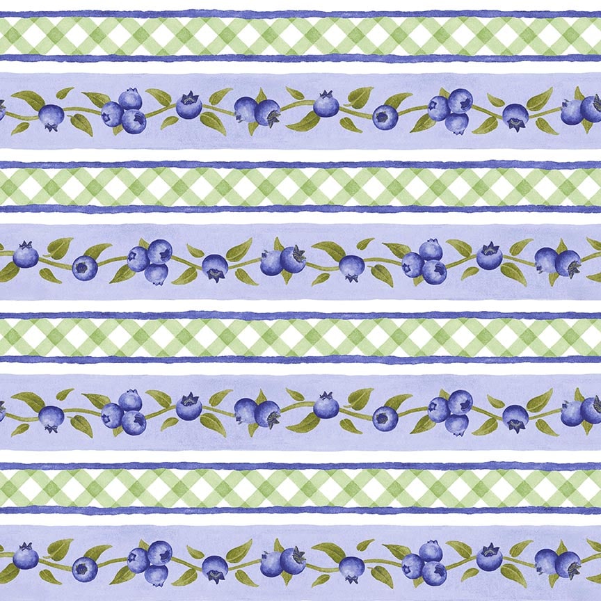 1583-76 Blue/Green || Berrylicious