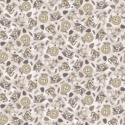 1628-44 Beige || Big Kitties