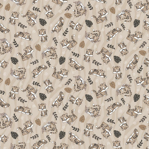 1632-44 Taupe || Big Kitties