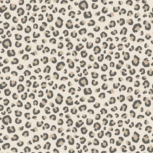 1635-44 Beige/ Blk || Big Kitties