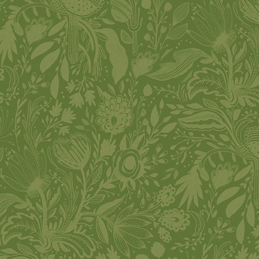 Rise Up | Dreaming Colors Moss | 16578-43