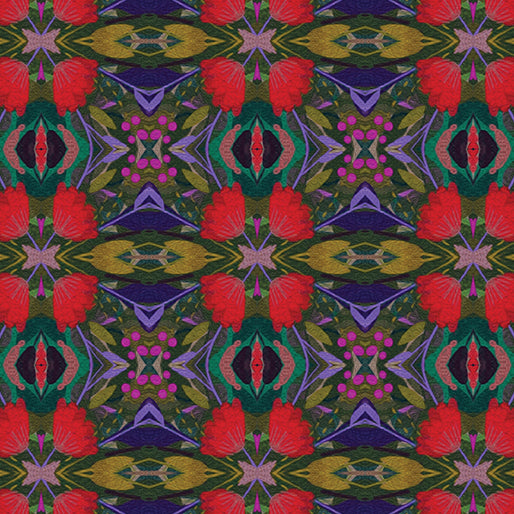 Rise Up | Soul Mirror Red/Multi | 16846-19