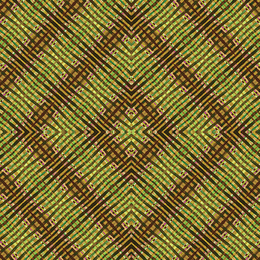 Rise Up | Diamond Weave Lime | 16847-42